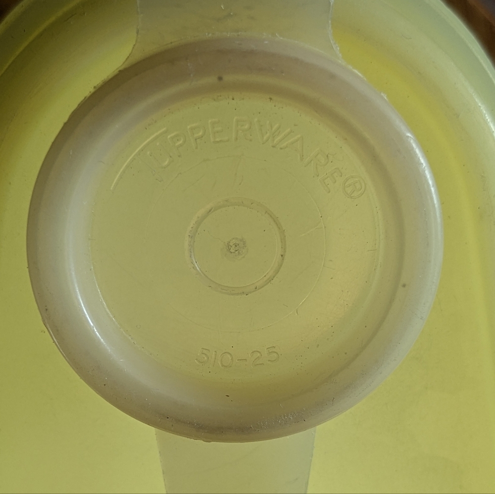 Tupperware 2qt. Pitcher - Picture 7 of 7